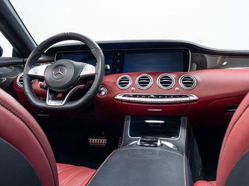 Used 2017 Mercedes-Benz S 63 AMG 4MATIC Cabriolet image 34