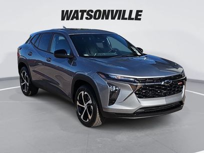 New 2026 Chevrolet Trax RS w/ Sunroof Package