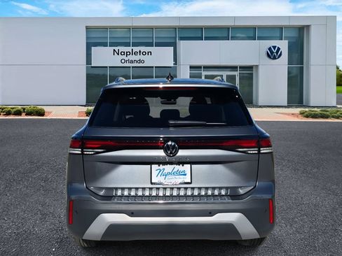 New 2026 Volkswagen Tiguan S image 5