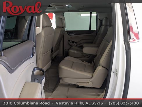 Used 2018 GMC Yukon XL SLT w/ Premium Edition RWD image 19