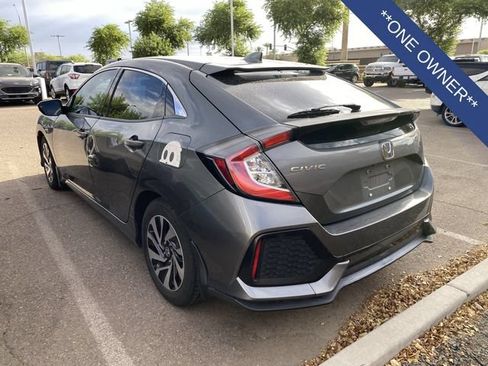 Used 2019 Honda Civic LX image 2