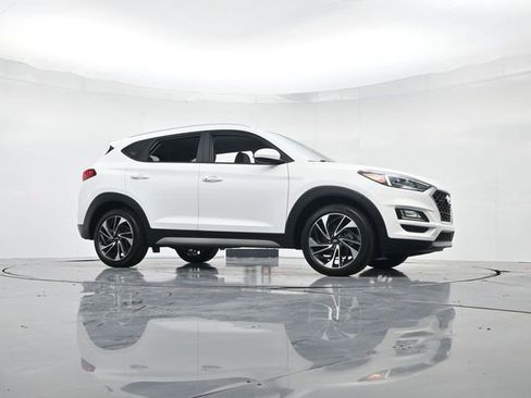Used 2021 Hyundai Tucson Sport w/ Cargo Package image 32