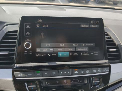 New 2026 Honda Odyssey Touring image 16