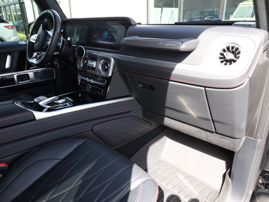Used 2024 Mercedes-Benz G 63 AMG 4MATIC image 18
