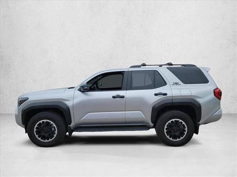 Used 2025 Toyota 4Runner TRD Off-Road AWD/4WD image 8