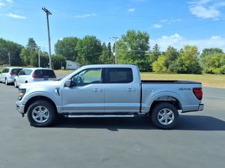 Used 2024 Ford F150 XLT AWD/4WD video 2