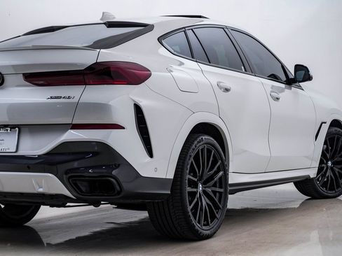 Used 2021 BMW X6 xDrive40i w/ M Sport Package image 10