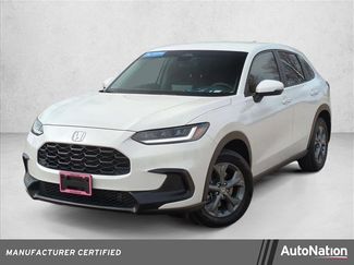 Certified 2026 Honda HR-V LX video 1