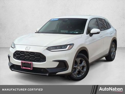 Certified 2026 Honda HR-V LX image 1