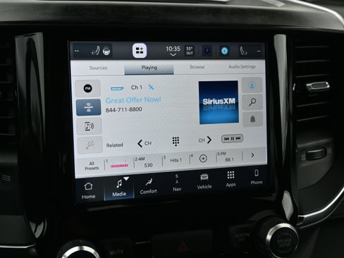 Used 2024 RAM 1500 Big Horn image 33