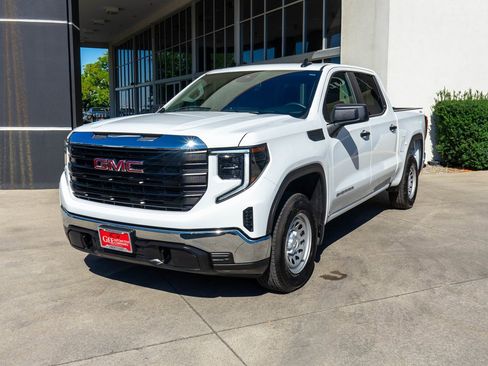 New 2025 GMC Sierra 1500 Pro w/ Pro Value Package image 3