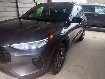 Used 2025 Ford Escape ST-Line