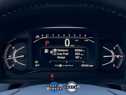 Certified 2025 Honda Passport TrailSport image 29