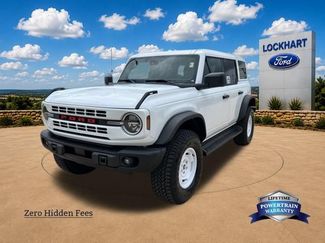 New 2026 Ford Bronco Heritage Edition AWD/4WD video 3