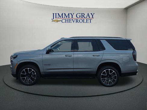 New 2026 Chevrolet Tahoe RST w/ Comfort Package AWD/4WD image 2