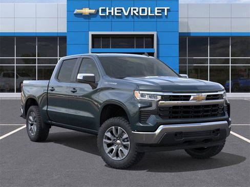 New 2026 Chevrolet Silverado 1500 LT image 7