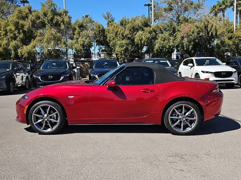 Certified 2023 MAZDA MX-5 Miata Grand Touring image 2