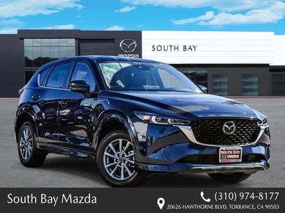 Used 2024 MAZDA CX-5 AWD 2.5 S w/ Select Package