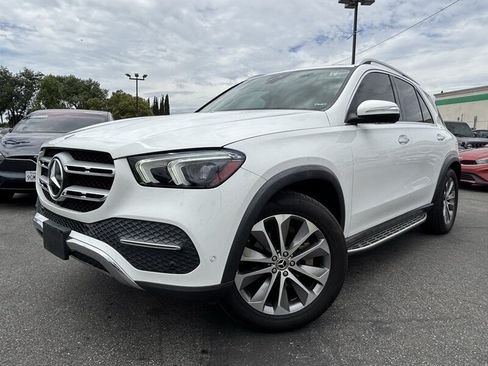 Used 2021 Mercedes-Benz GLE 350 w/ Premium Package image 1