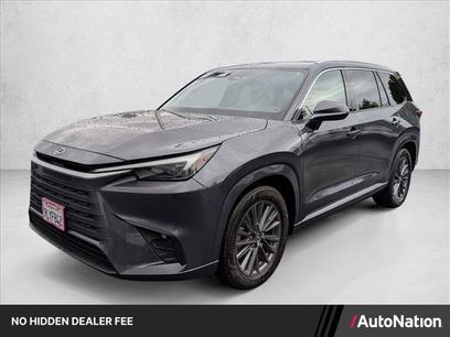 Used 2024 Lexus TX 350 AWD w/ Cold Weather Package