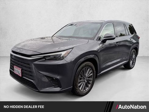 Used 2024 Lexus TX 350 AWD w/ Cold Weather Package image 1