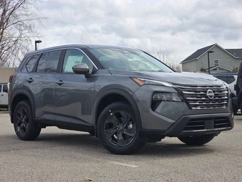 New 2026 Nissan Rogue SV w/ Cold Weather Package AWD/4WD image 2
