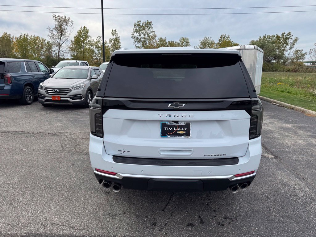 New 2026 Chevrolet Tahoe Premier w/ Sun And Tow Package AWD/4WD image 6