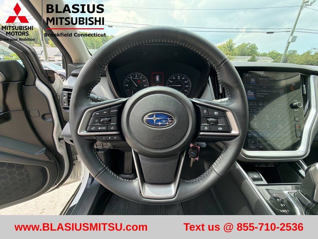 Used 2024 Subaru Outback Premium AWD/4WD image 20