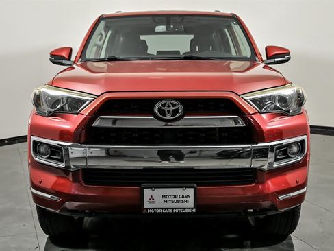 Used 2014 Toyota 4Runner Limited AWD/4WD image 4