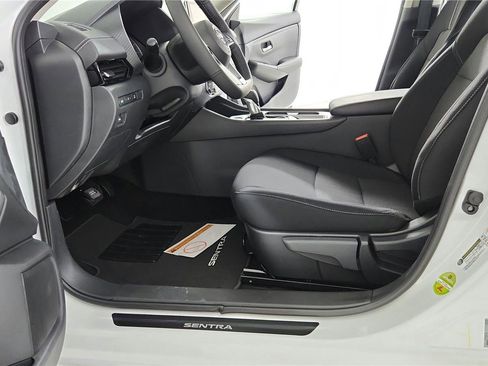 New 2025 Nissan Sentra SV w/ All-Weather Package image 18