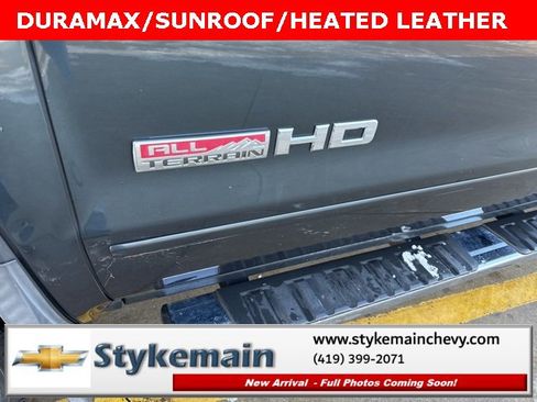 Used 2018 GMC Sierra 2500 SLT image 6