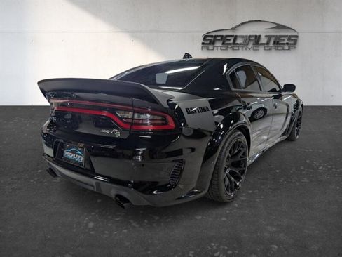 Used 2020 Dodge Charger SRT Hellcat w/ Navigation & Travel Group RWD image 10