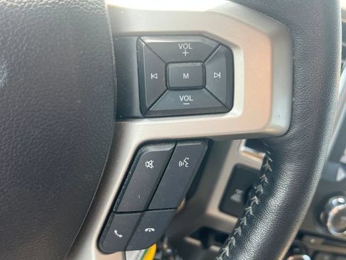 Used 2017 Ford F250 Lariat w/ Chrome Package AWD/4WD image 22