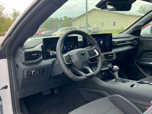 New 2025 Ford Mustang Coupe image 12