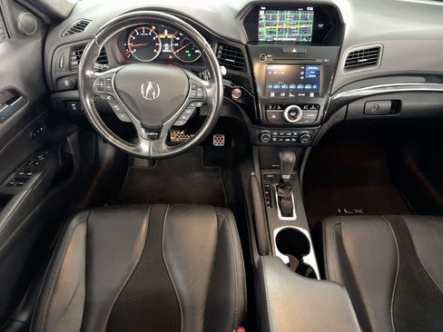Used 2019 Acura ILX w/ Technology & A-SPEC Package image 28