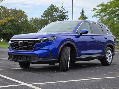 Certified 2025 Honda CR-V LX image 17