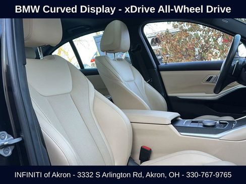 Used 2023 BMW 330i xDrive Sedan w/ Driving Assistance Package image 25
