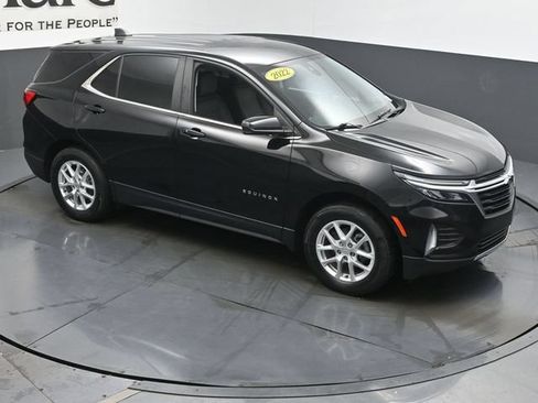 Used 2022 Chevrolet Equinox LT AWD/4WD image 38