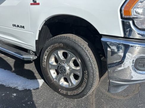 Certified 2024 RAM 2500 Big Horn image 3