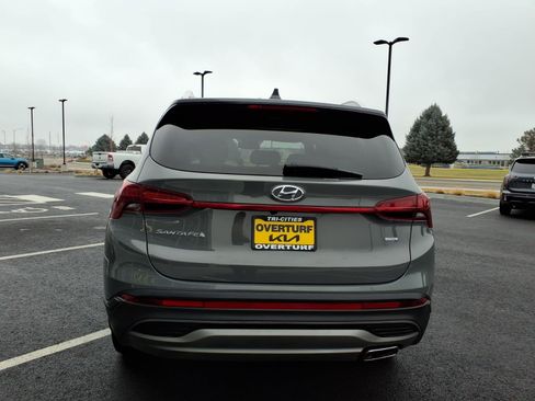 Used 2023 Hyundai Santa Fe SEL image 7