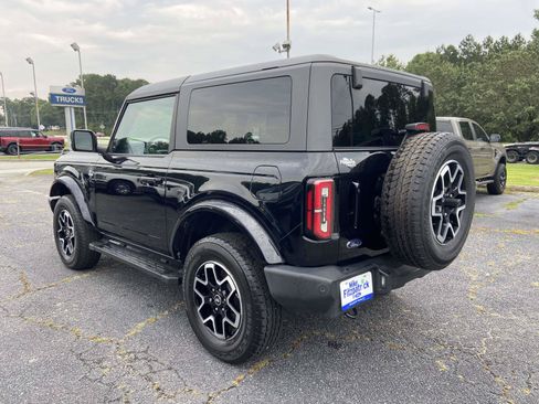 Used 2023 Ford Bronco Outer Banks AWD/4WD image 5