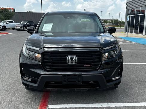 Used 2022 Honda Ridgeline Sport image 4
