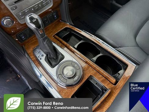 Used 2018 INFINITI QX80 2WD w/ Driver Assistance Package image 21
