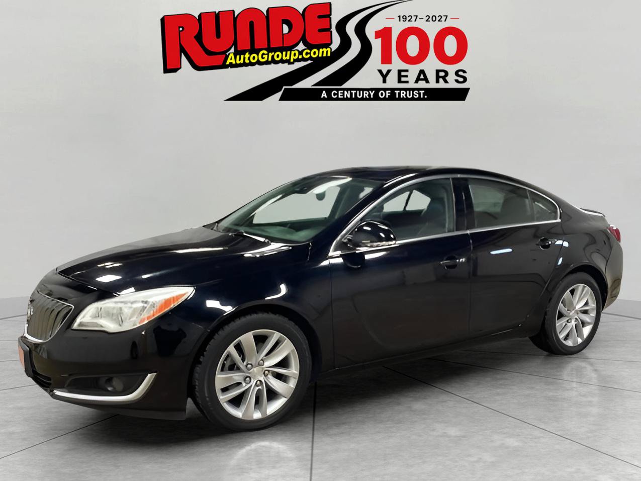 Used 2015 Buick Regal Premium w/ Driver Confidence Package #1 FWD image 1