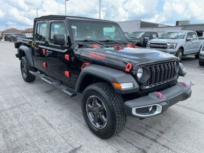 Used 2024 Jeep Gladiator Sport