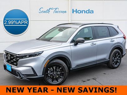 New 2026 Honda CR-V Sport-L