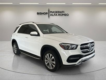 Used 2020 Mercedes-Benz GLE 350