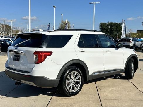 Used 2020 Ford Explorer XLT w/ Equipment Group 202A image 27