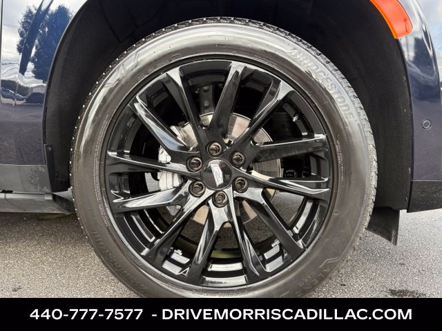Certified 2023 Cadillac Escalade Sport w/ LPO, ONYX Package AWD/4WD image 17