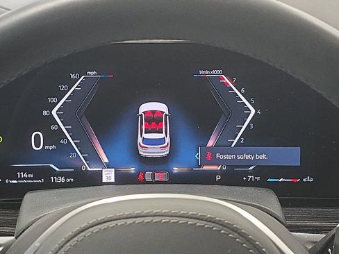 Used 2026 BMW X5 sDrive40i w/ M Sport Package image 16